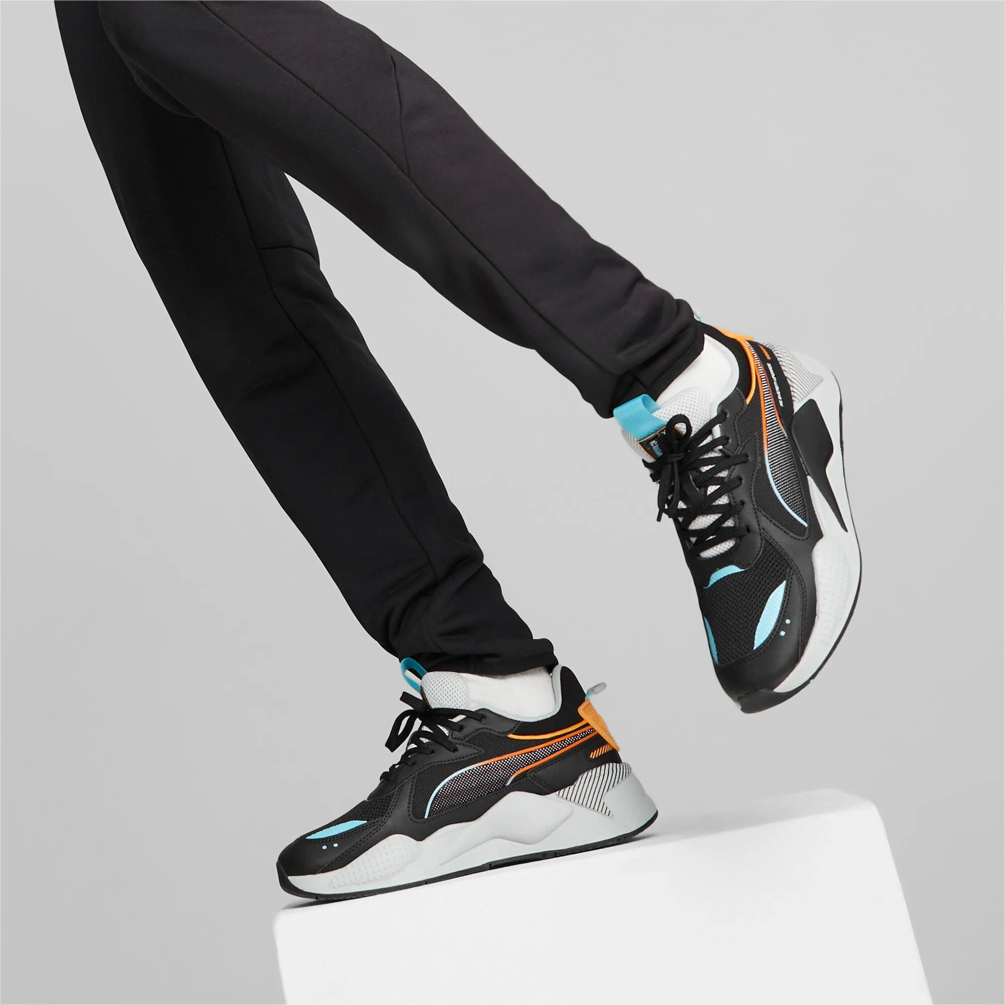 RS-X 3D Sneakers