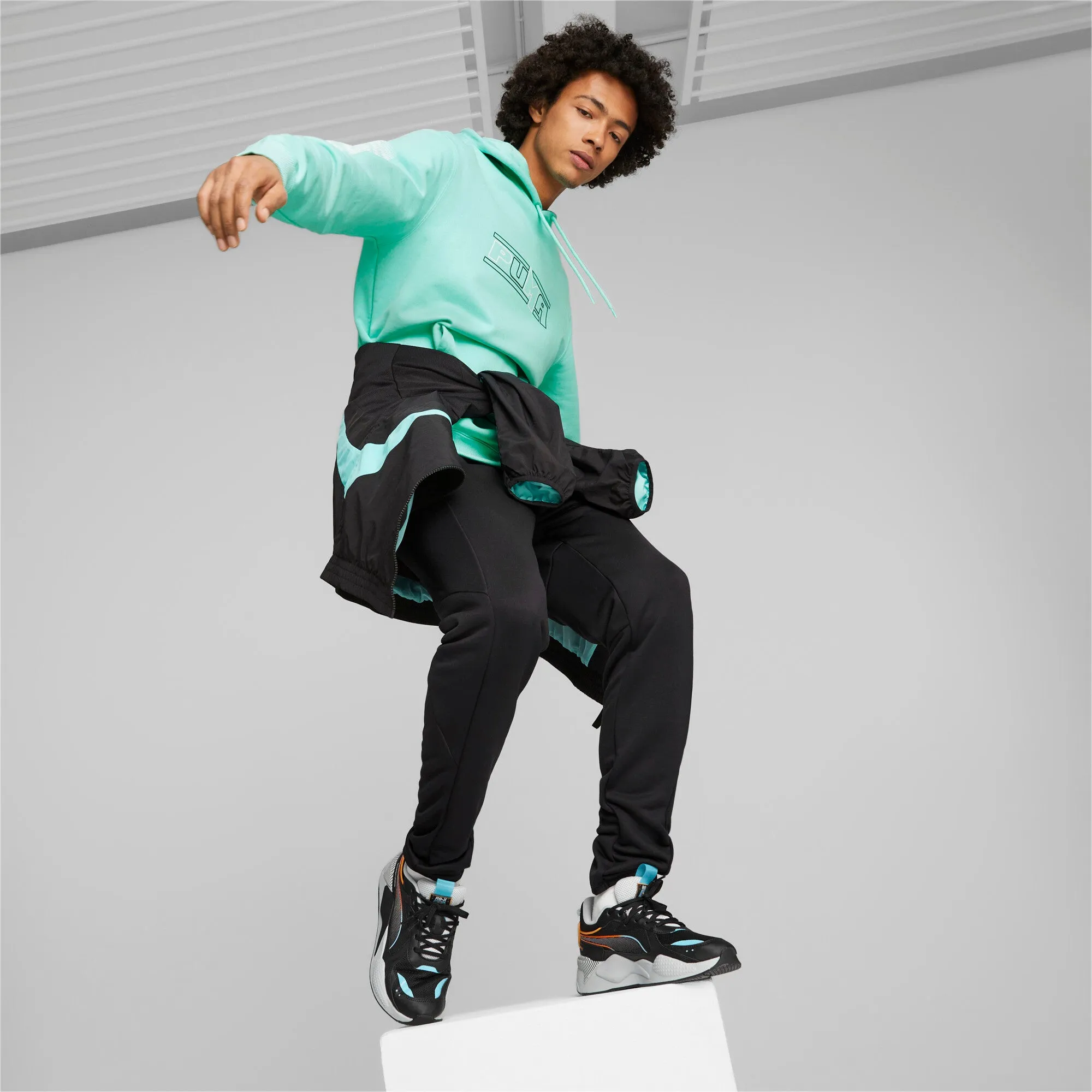 RS-X 3D Sneakers