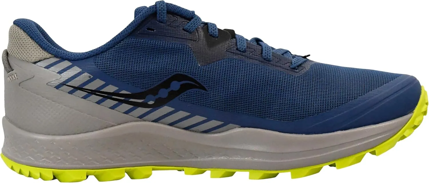 Saucony Men's Peregrine 11 Trail Running Shoe