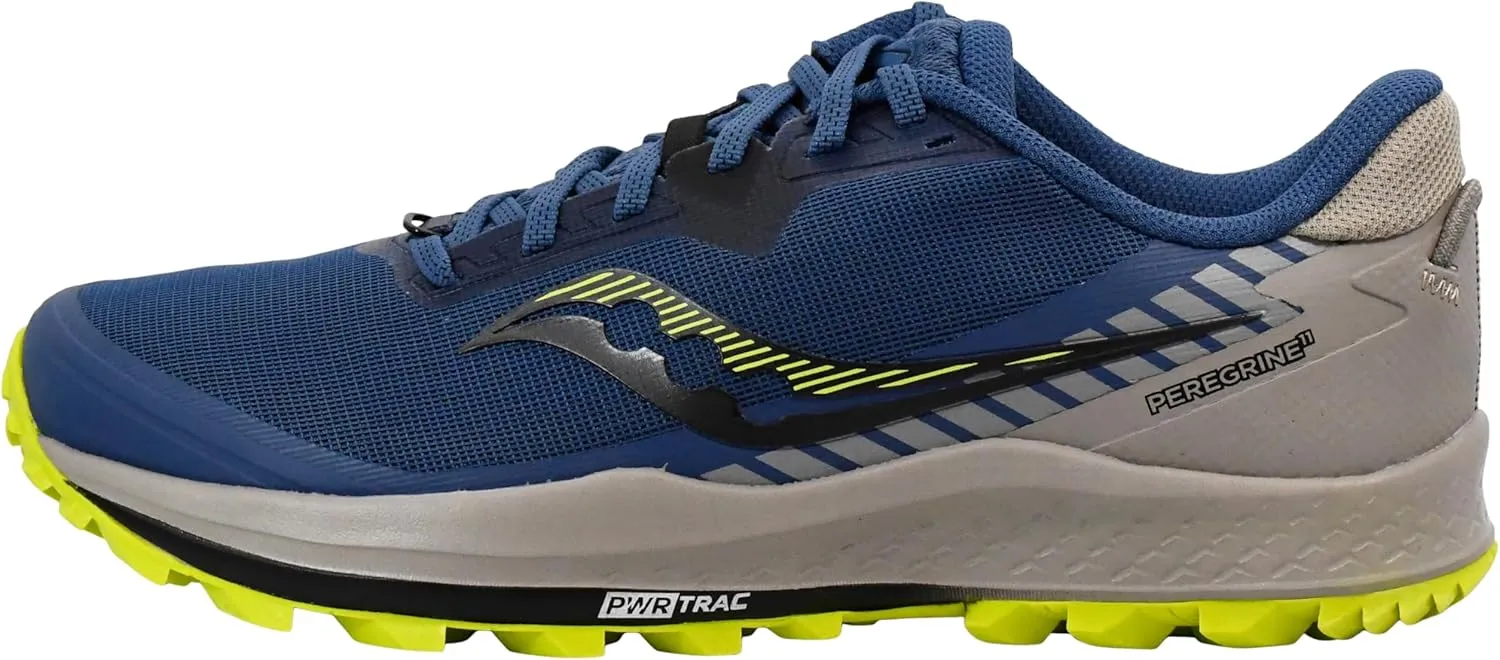 Saucony Men's Peregrine 11 Trail Running Shoe