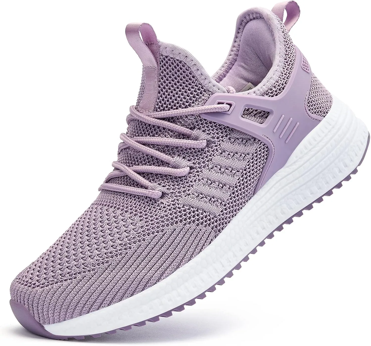 SDolphin Running Shoes Women Sneakers - Comfortable Memory Foam Lightweight Walking Tennis Workout Athletic Shoes