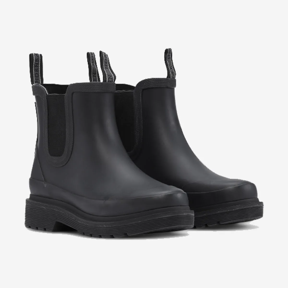 SHORT RUBBER BOOTS