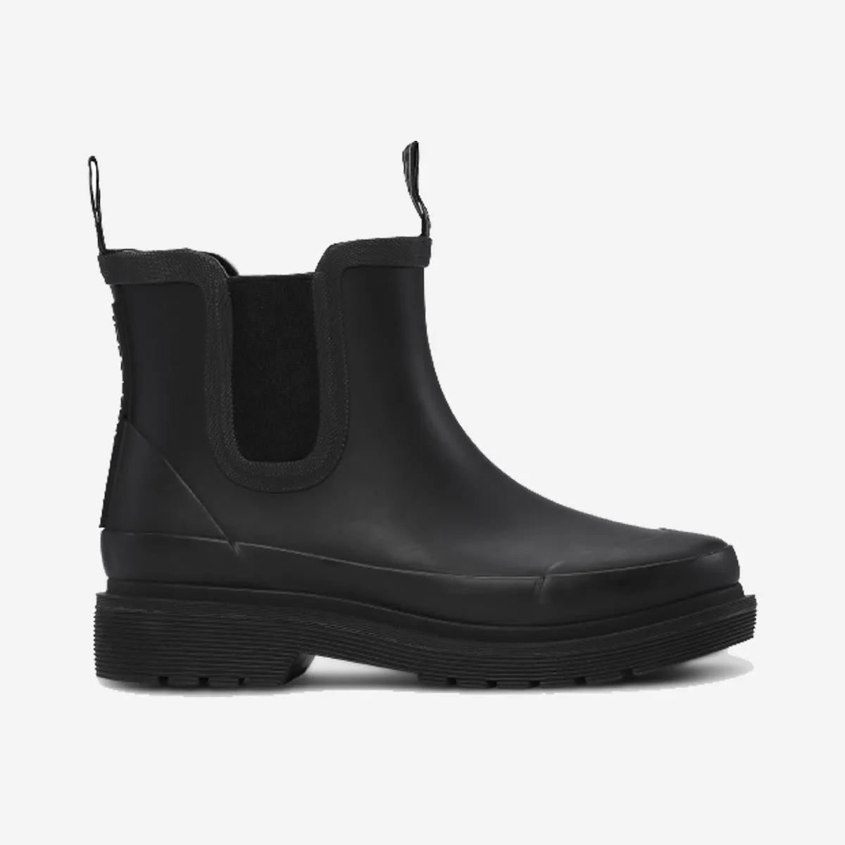SHORT RUBBER BOOTS