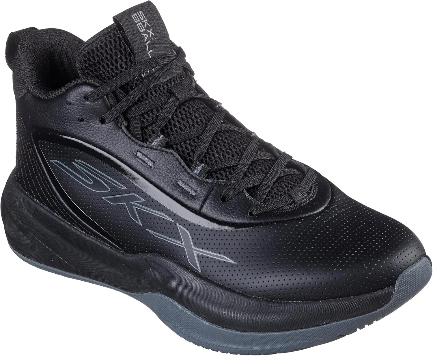 Skechers Men's Basketball Skx League Sneaker