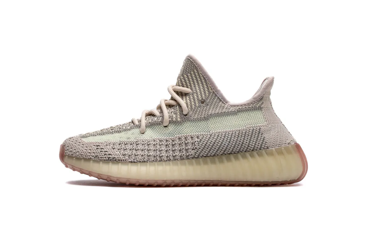 SNEAKERS V2 ''CITRIN" REFLECTIVE