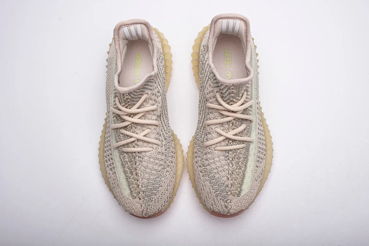 SNEAKERS V2 ''CITRIN" REFLECTIVE