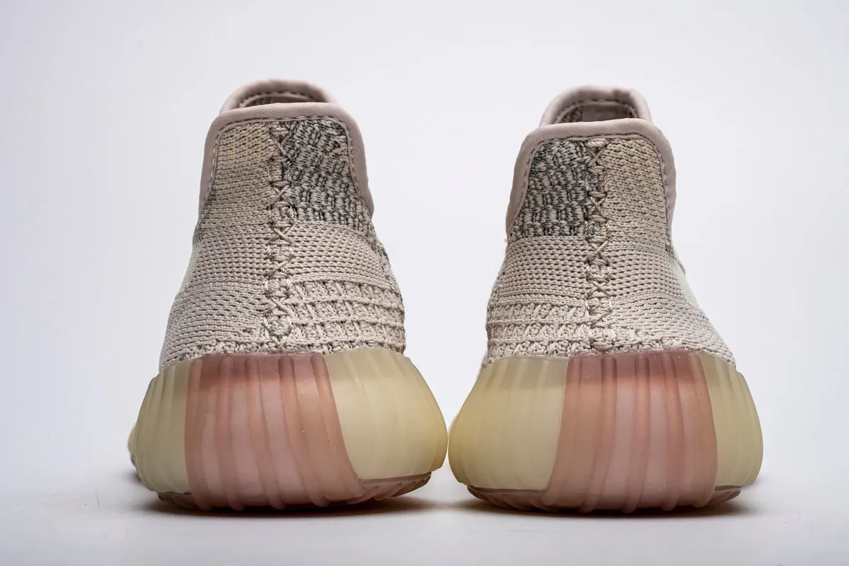 SNEAKERS V2 ''CITRIN" REFLECTIVE