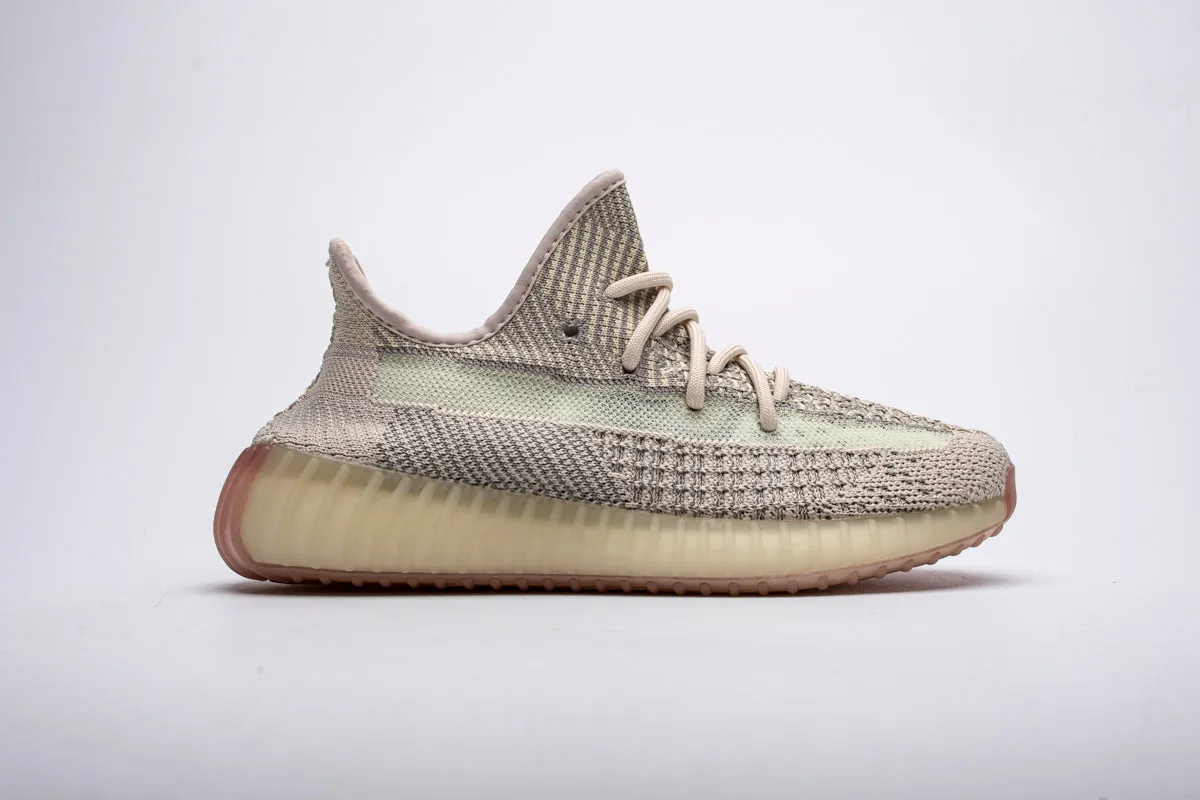 SNEAKERS V2 ''CITRIN" REFLECTIVE