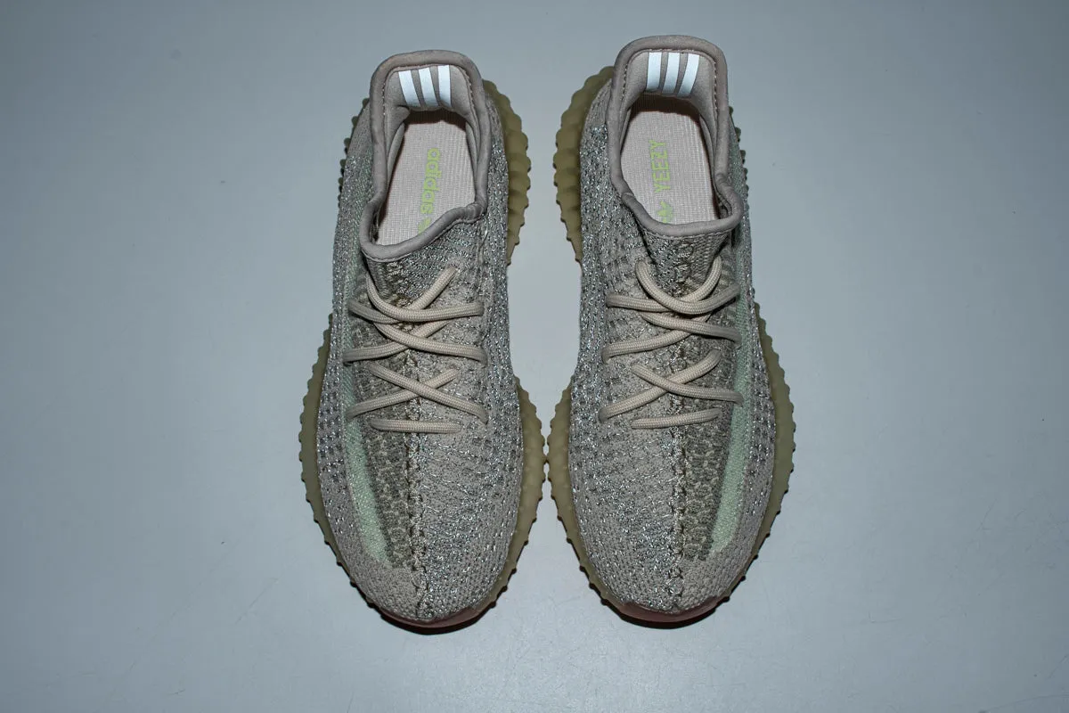 SNEAKERS V2 ''CITRIN" REFLECTIVE