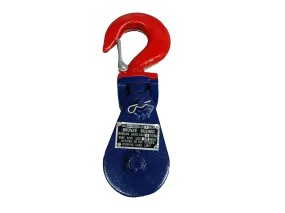 Steel Snatch Block