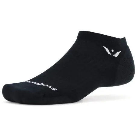 Swiftwick Pursuit Zero No Show Socks
