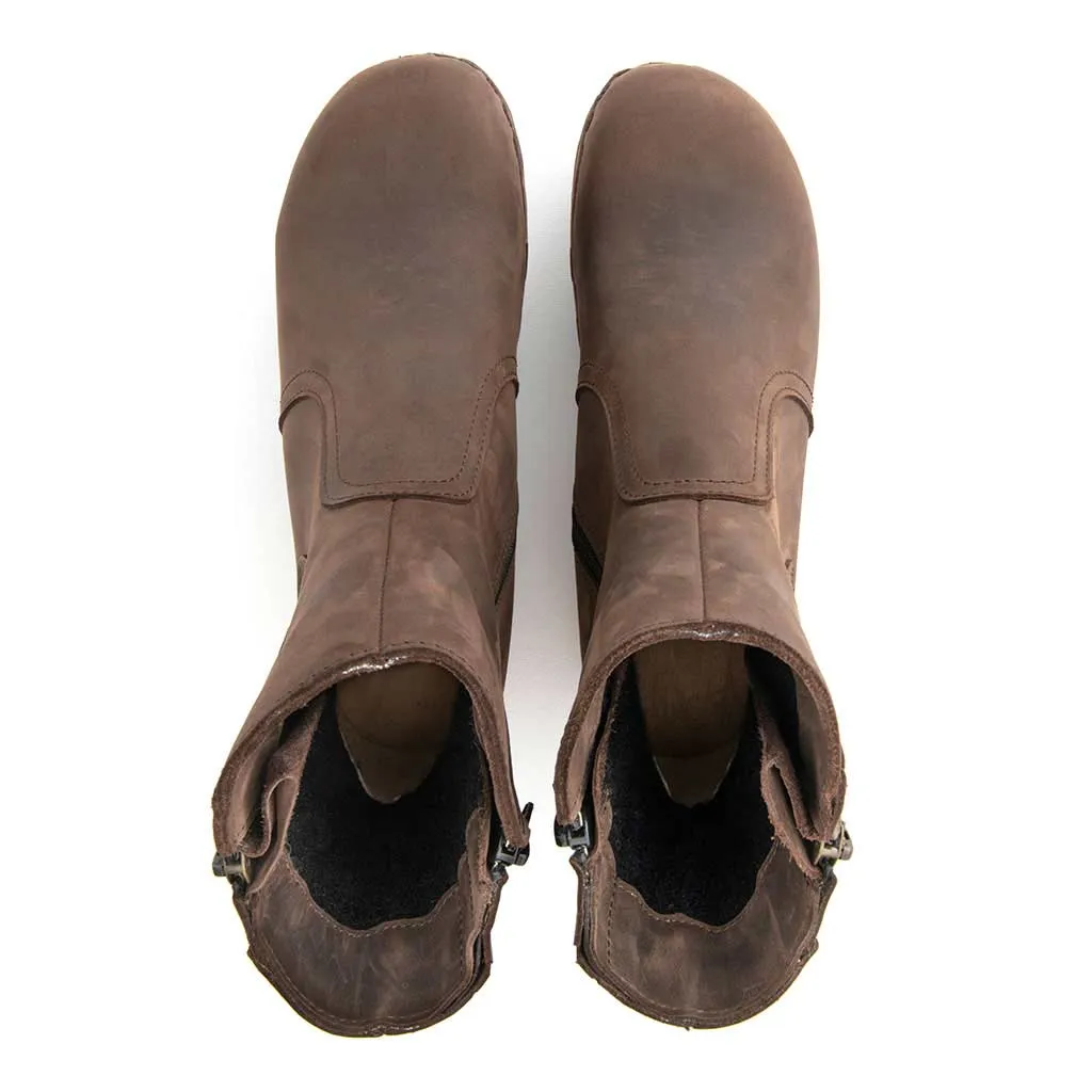 Woody® Veronica Womens Clog Ankle Boots