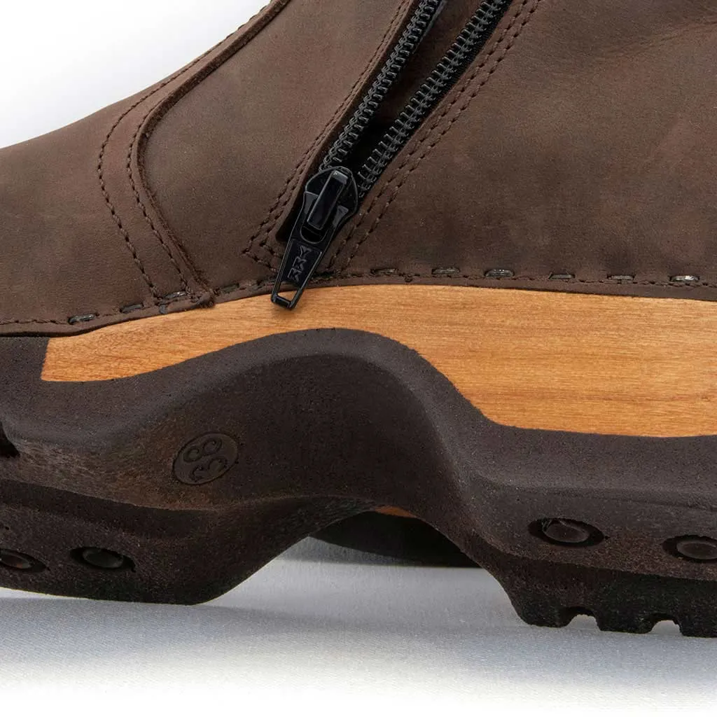 Woody® Veronica Womens Clog Ankle Boots
