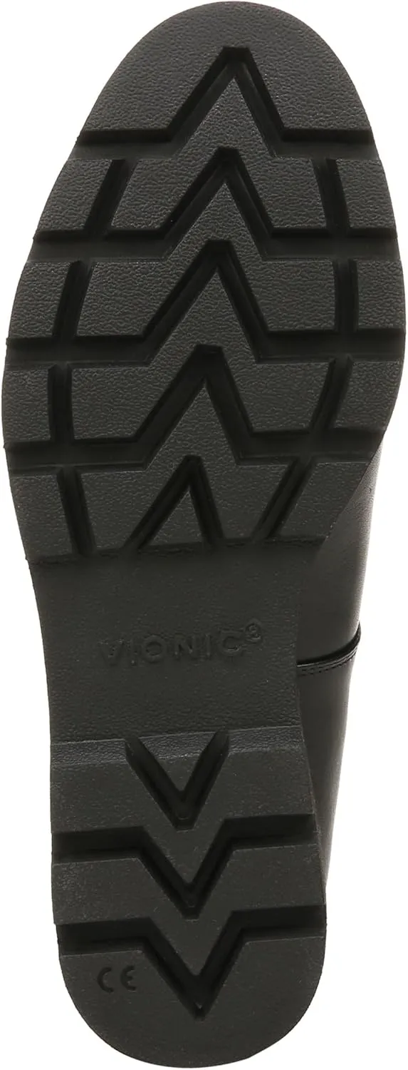 Vionic Womens Aster Willa Wedge- Supportive Arch Support Dress Shoes for Women That Include an Orthotic Insole Providing Comfort and Stability, Medium and Wide Widths, Sizes 5-12