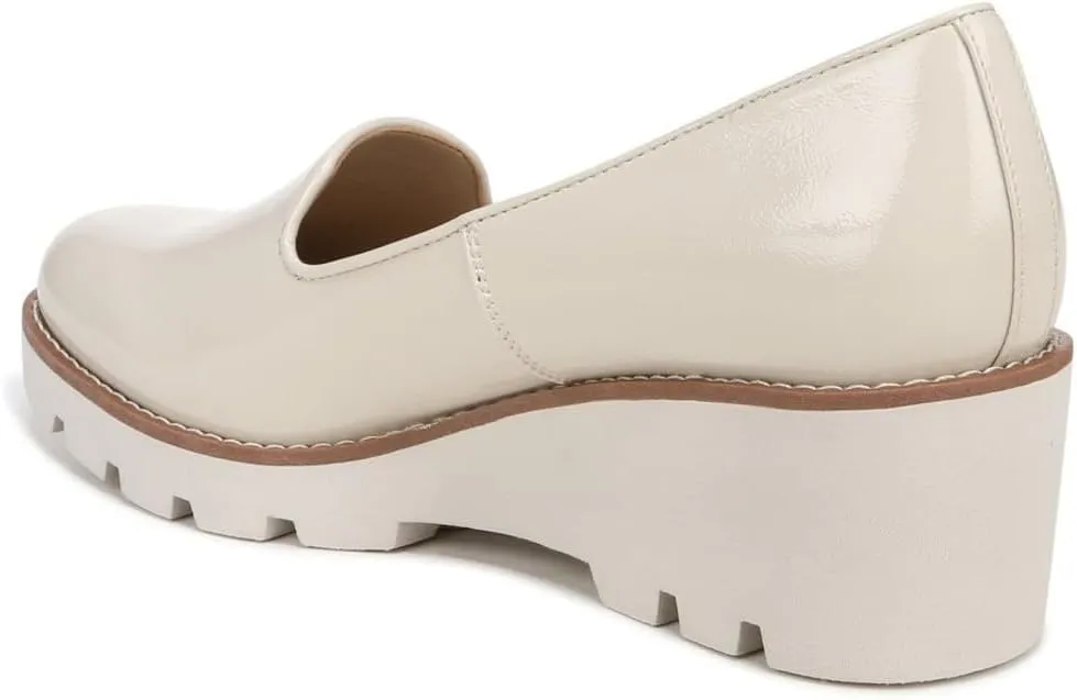 Vionic Womens Aster Willa Wedge- Supportive Arch Support Dress Shoes for Women That Include an Orthotic Insole Providing Comfort and Stability, Medium and Wide Widths, Sizes 5-12