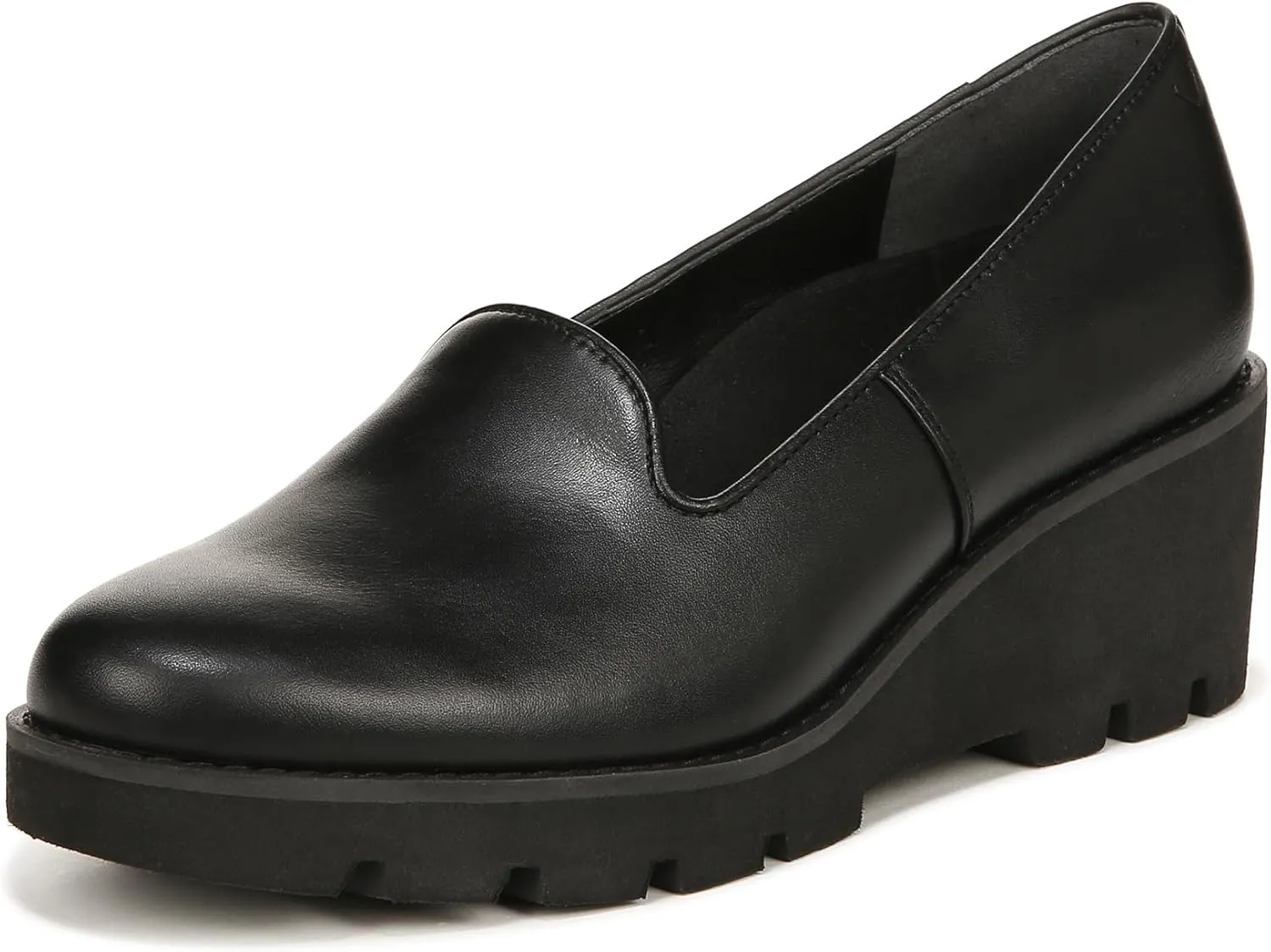 Vionic Womens Aster Willa Wedge- Supportive Arch Support Dress Shoes for Women That Include an Orthotic Insole Providing Comfort and Stability, Medium and Wide Widths, Sizes 5-12