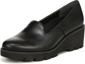 Vionic Womens Aster Willa Wedge- Supportive Arch Support Dress Shoes for Women That Include an Orthotic Insole Providing Comfort and Stability, Medium and Wide Widths, Sizes 5-12