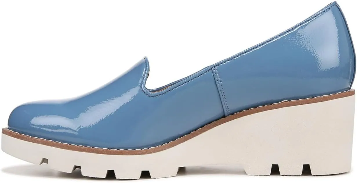 Vionic Women’s Aster Willa Wedge- Supportive Arch Support Dress Shoes for Women That Include an Orthotic Insole Providing Comfort and Stability, Medium and Wide Widths, Sizes 5-12