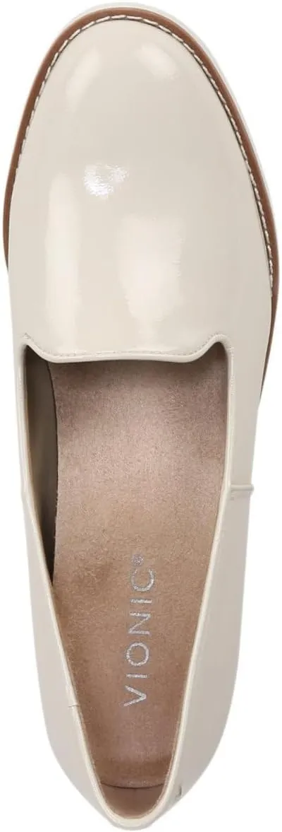 Vionic Womens Aster Willa Wedge- Supportive Arch Support Dress Shoes for Women That Include an Orthotic Insole Providing Comfort and Stability, Medium and Wide Widths, Sizes 5-12