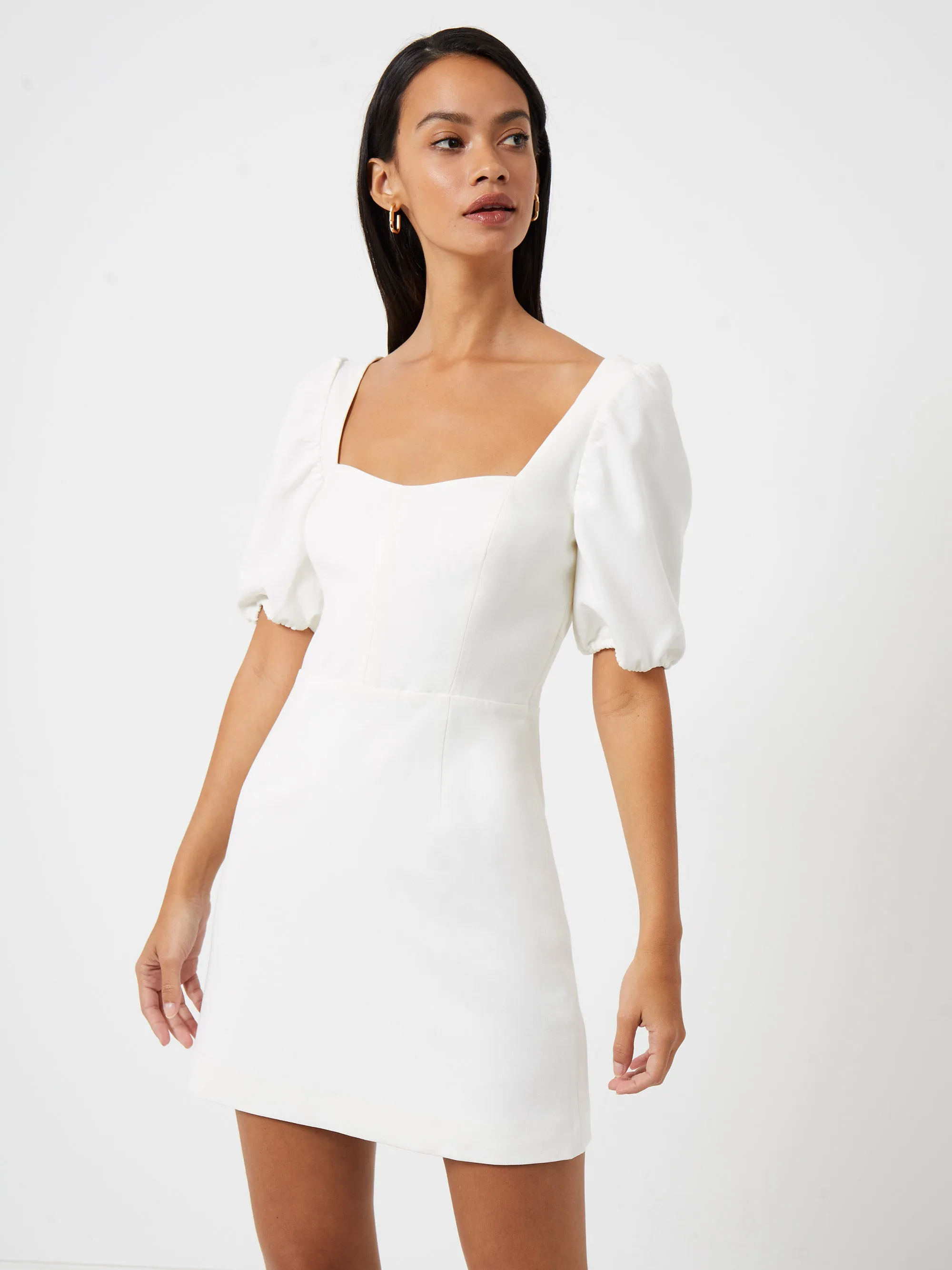 Whisper Cut Out Back Dress