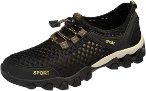 Women Walking Shoes Sock Sneakers Slip-On Breath Tennis Shoes Womens Mesh Casual Dress Shoes White Platform Sneakers White Tennis Shoe Cross Trainer Shoe