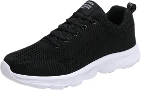 Women's Fashion Sneaker Non Slip Breathable Lightweight Comfortable Lace Up Mens Slip On Tennis Shoes Glitter Loafers for Women Canvas Sneakers for Women