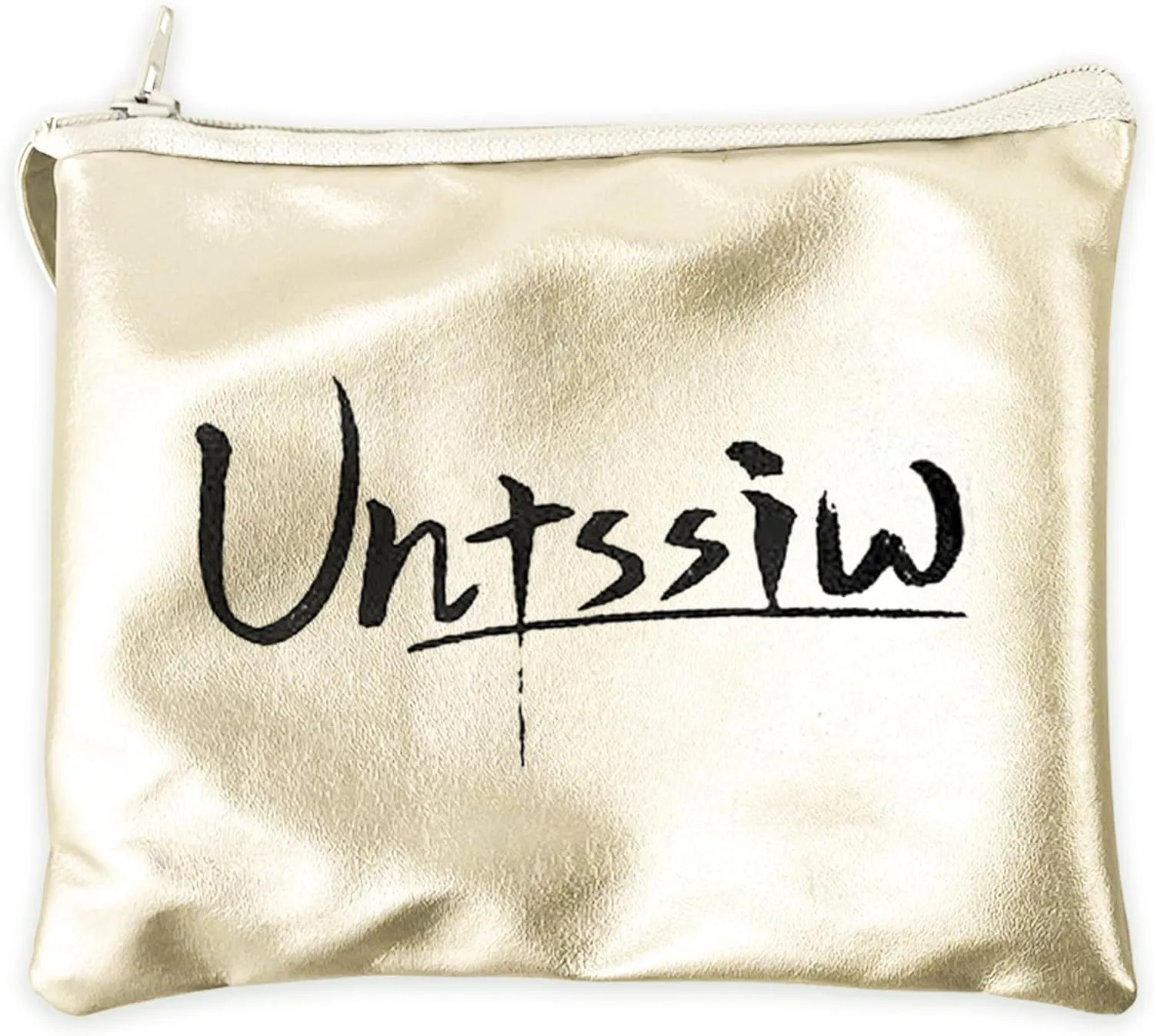 Women's Foldable Portable Ballet Flat Roll Up Slipper Shoes with Travel Pouch - Fold Up Ballet Flats for Women - Black,Silver,Gold,Pink