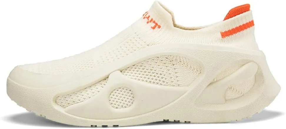 Women's Knit Sneakers Ultra-Lightweight Breathable Cushioned Memory Foam Insole Sport Shoes for Fiteness Gym Running
