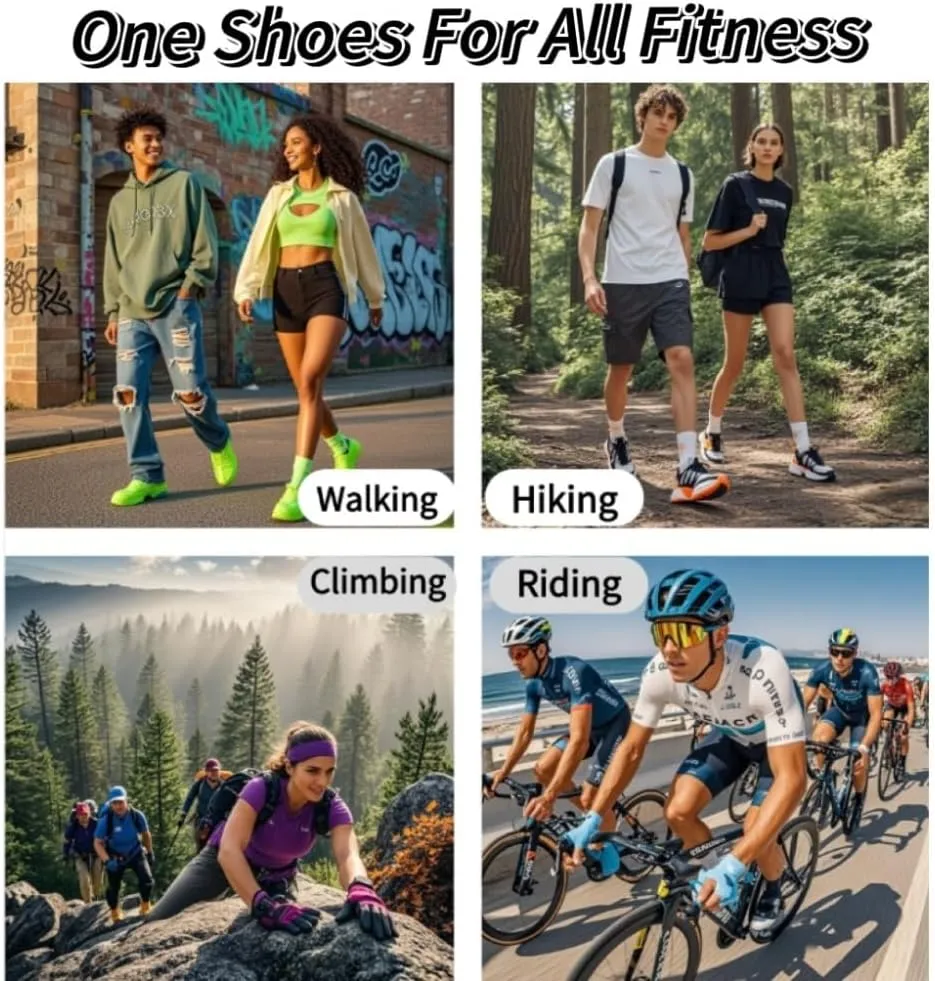 Women's Knit Sneakers Ultra-Lightweight Breathable Cushioned Memory Foam Insole Sport Shoes for Fiteness Gym Running