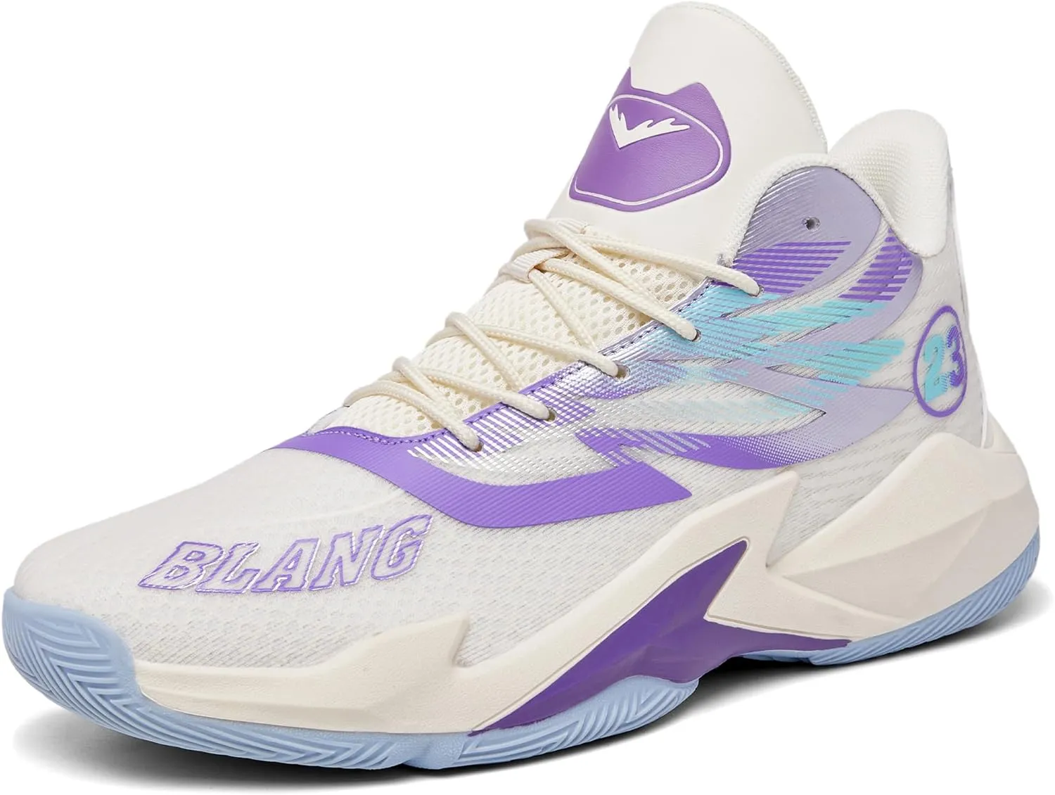 Womens Mens Basketball Shoes High Top Fashion Breathable Sneakers Lace Up Sport Volleyball Outdoor Non Slip Shoe
