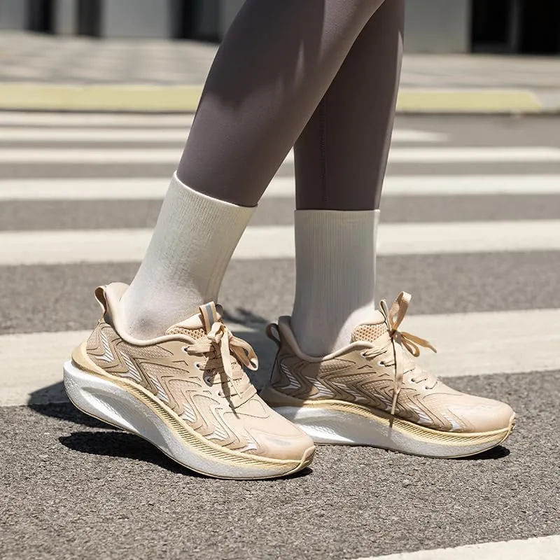 Women's Running Walking Tennis Shoes Comfortable Non-Slip FlyLife Breathable Athletic Workout Gym Cross Trainer Sports Sneakers